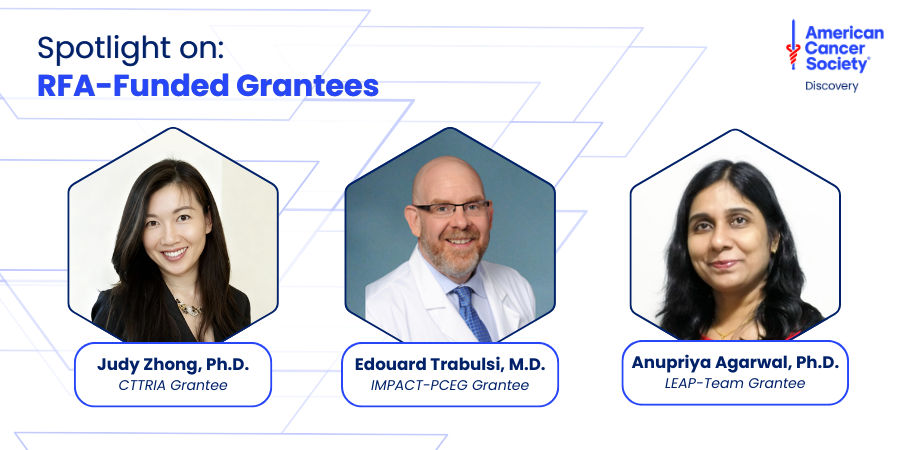 RFA Grantees Highlight Graphic 1