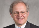 close up portrait of Ethan Dmitrovsky, MD, MD Anderson Cancer Center