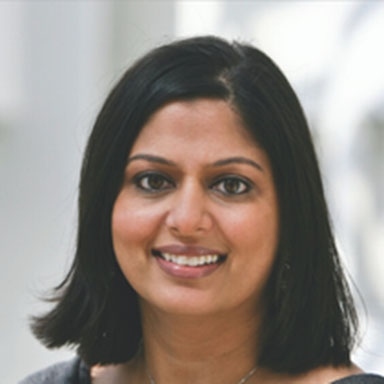close up portrait of Alpa V. Patel, PhD Strategic Director, Cancer Prevention Study-3