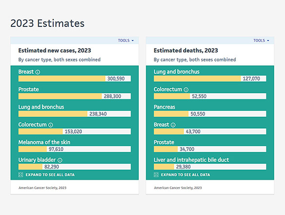 Cancer Facts & Figures 2023 | American Cancer Society