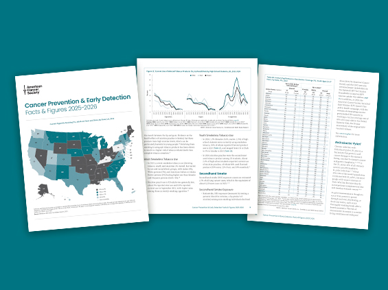 2023 CPED Facts and Figures cover image