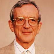 close up portrait of Edward A. Boyse, MD, University of Arizona in Tucson
