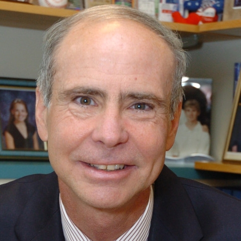 close up portrait of Kenneth C. Anderson, MD, Dana-Farber Cancer Institute