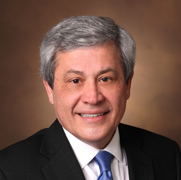 close up portrait of Carlos L. Arteaga, MD, Vanderbilt University Medical Center