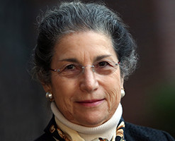 close up portrait of Patricia Ganz, MD, UCLA Jonsson Comprehensive Cancer Center