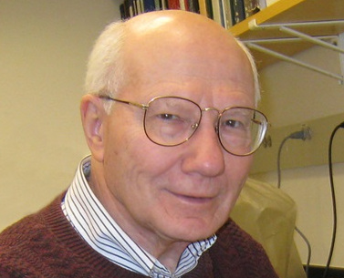 close up portrait of Joseph G. Gall, PhD, Carnegie Institute for Science in Baltimore, MD