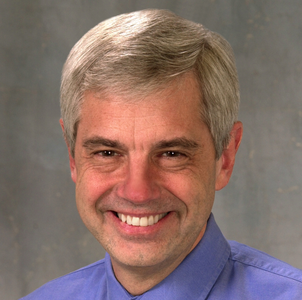close up portrait of James L. Ferrara, MD, University of Michigan Medical Center