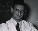 close up portrait of Charles Heidelberger, PhD, University of Southern California