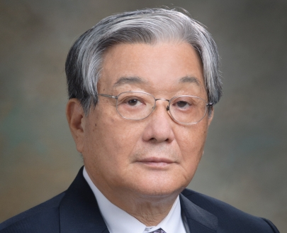 close up portrait of Waun Ki Hong, MD, University of Texas MD Anderson Cancer Center in Houston