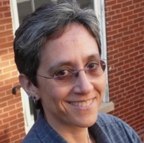 close up portrait of Nancy Krieger, PhD, Harvard School of Public Health