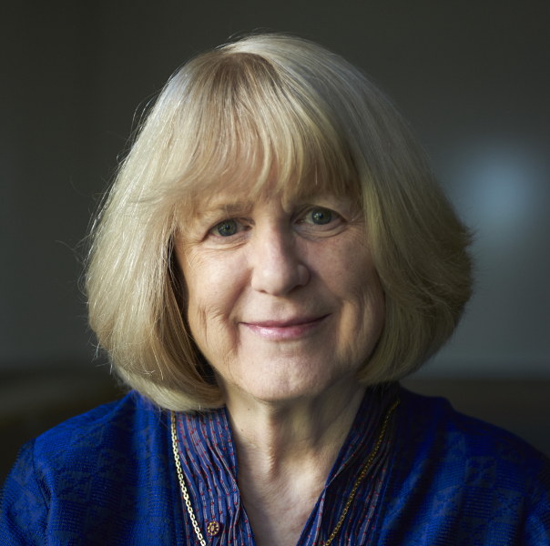 close up portrait of Mary-Claire King, PhD, University of Washington School of Medicine