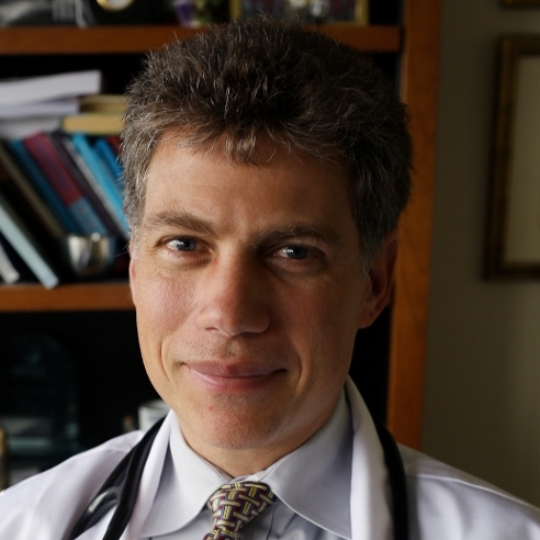 close up portrait of Sean Morrison, MD, Icahn School of Medicine at Mount Sinai