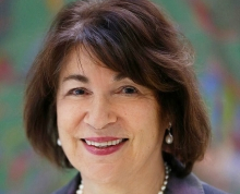 close up portrait of Carol L. Prives, PhD, Columbia University in New York City, NY