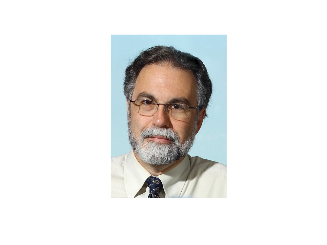 close up portrait of Gregg L. Semenza, MD, PhD, Johns Hopkins University