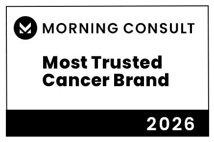 Morning Consult Most Trusted Cancer Brand 2026